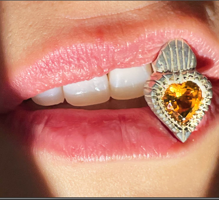 Citrine love + important dates š§”