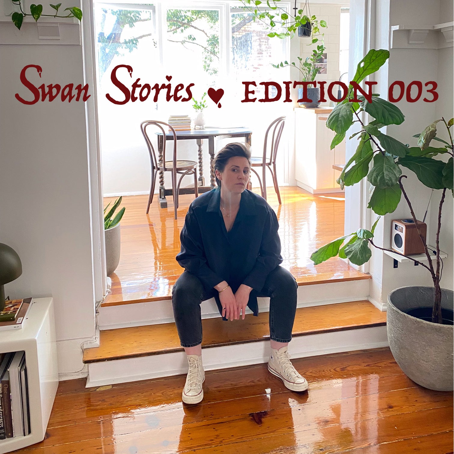 SWAN STORIES 003: LUCY CHRISTOPHER