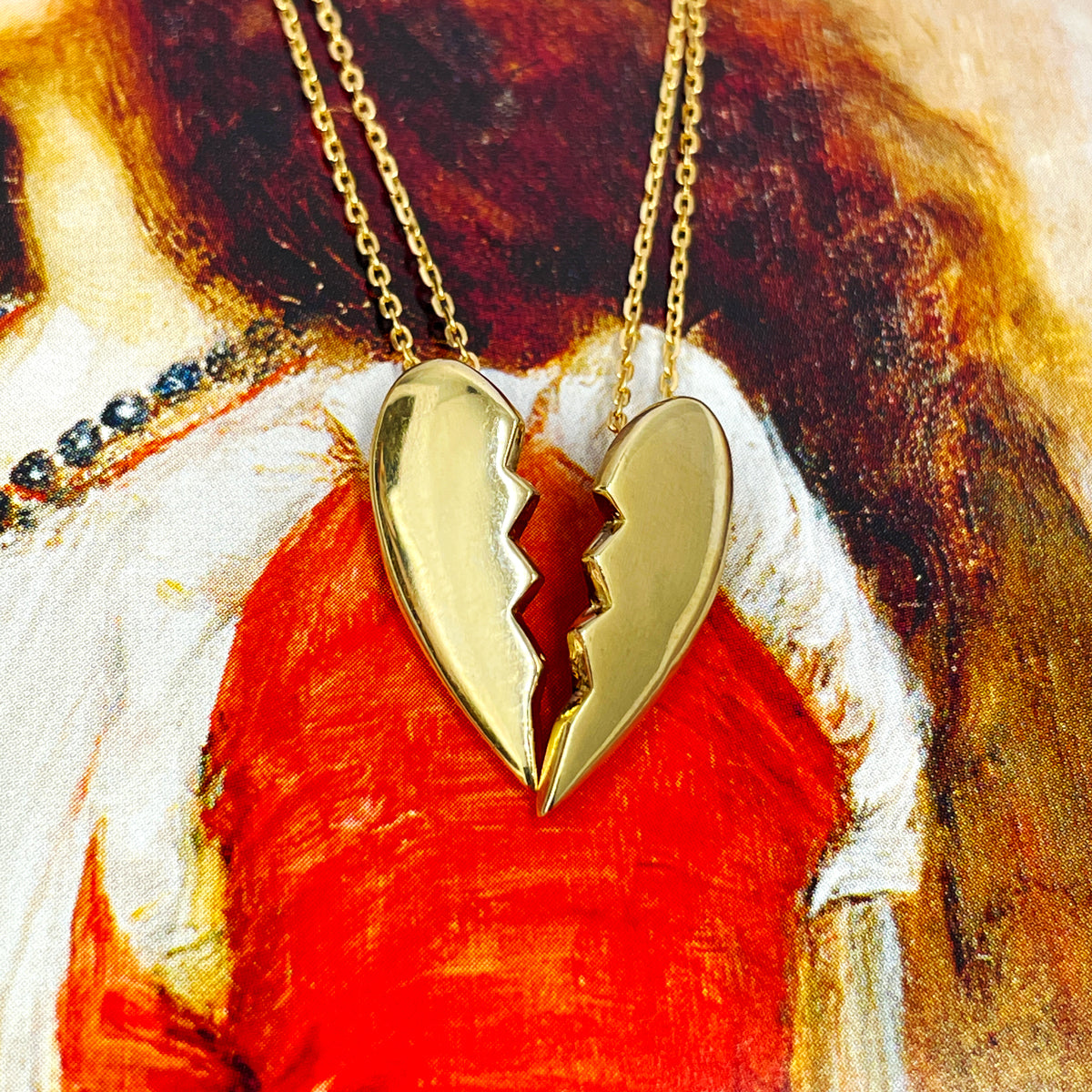 π Heartbroken but Resilient π A lesson in resilience