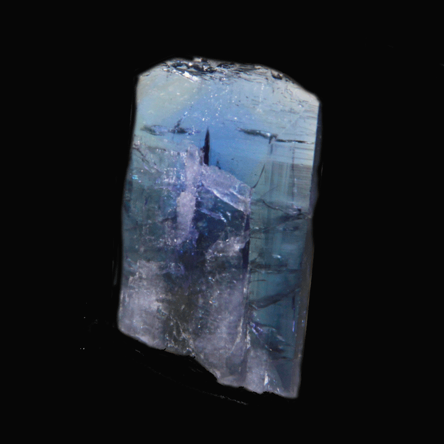 Tanzanite for December