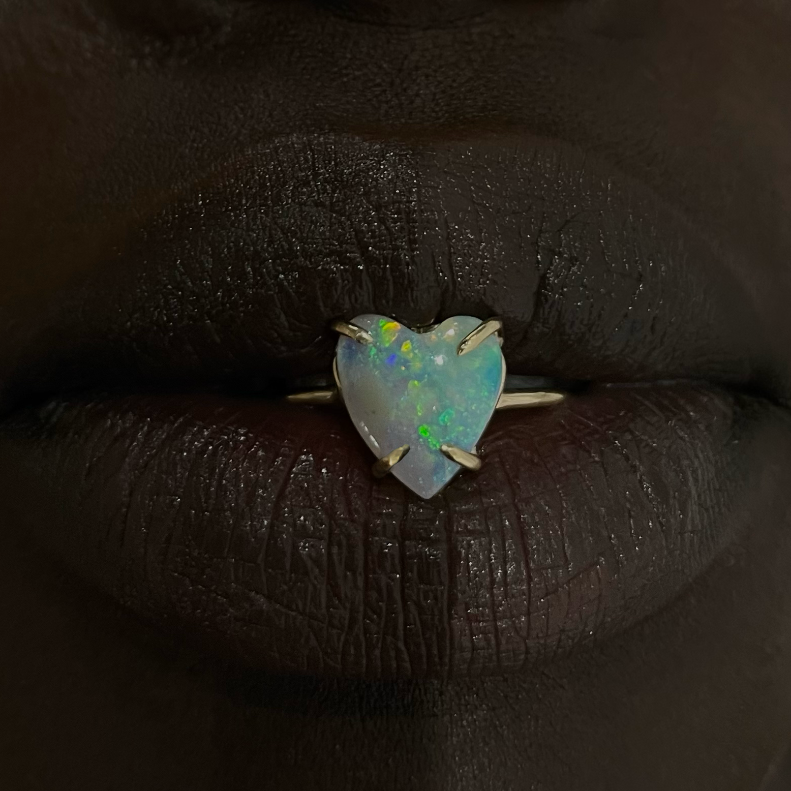 Choose the heart that speaks to yours