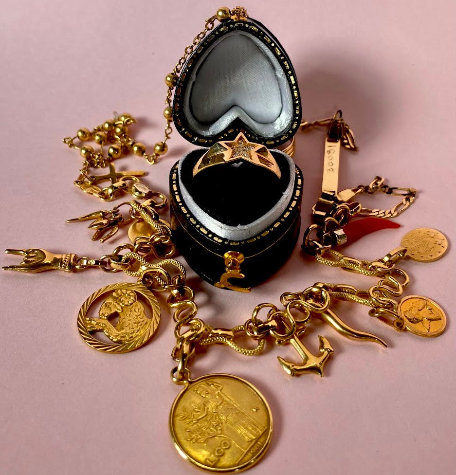 FRANKEN-CHAIN CUSTOM PIECE