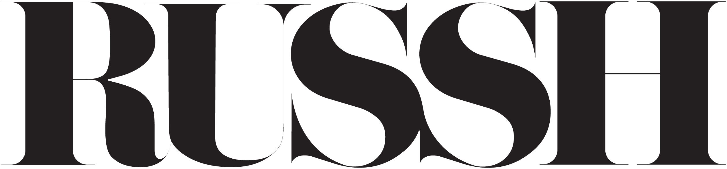 When RUSSH magazine asked me to give there subscribers a treat...