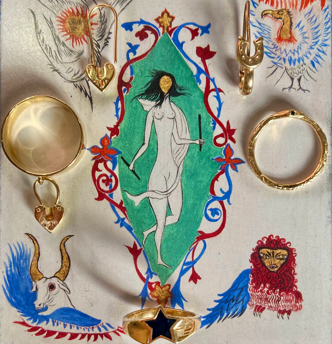 Women make the world go round