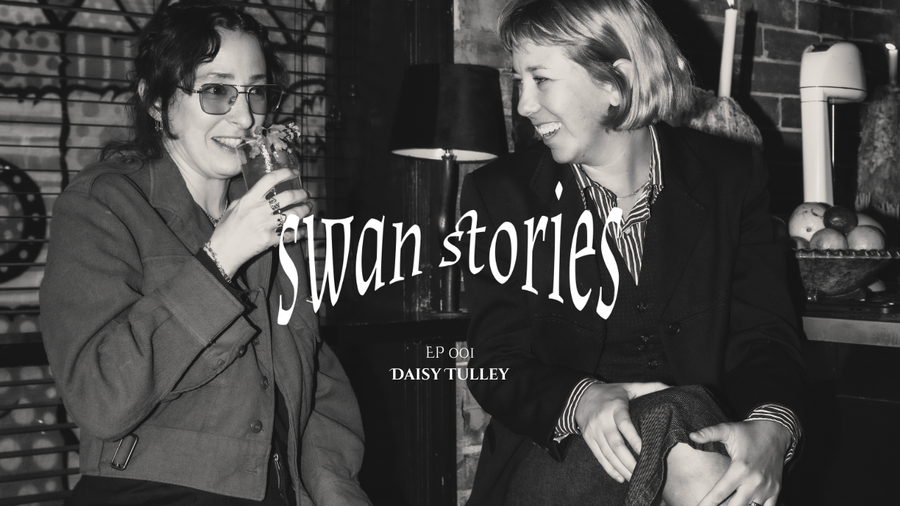 Swan Stories Ep. 001: Daisy Tulley 🦢