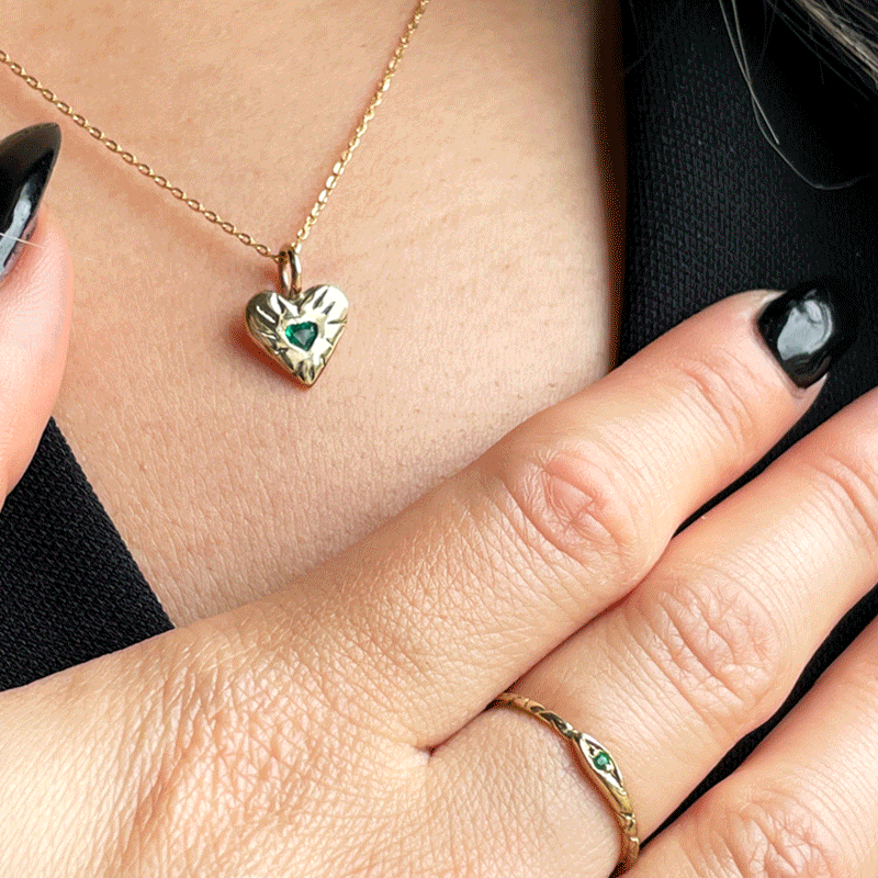 Emeralds: A Symbol of Love and Luck 💚