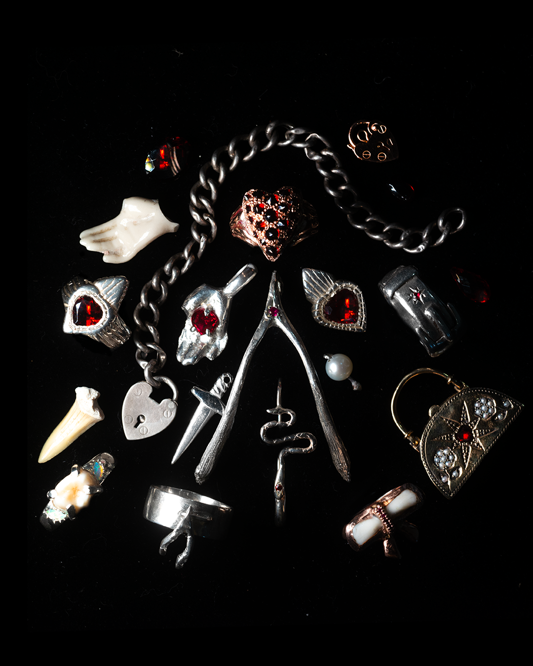 Garnet, The Birthstone of January