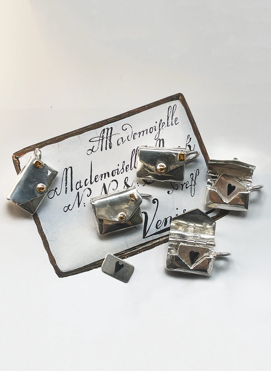 The Love Letter Necklace