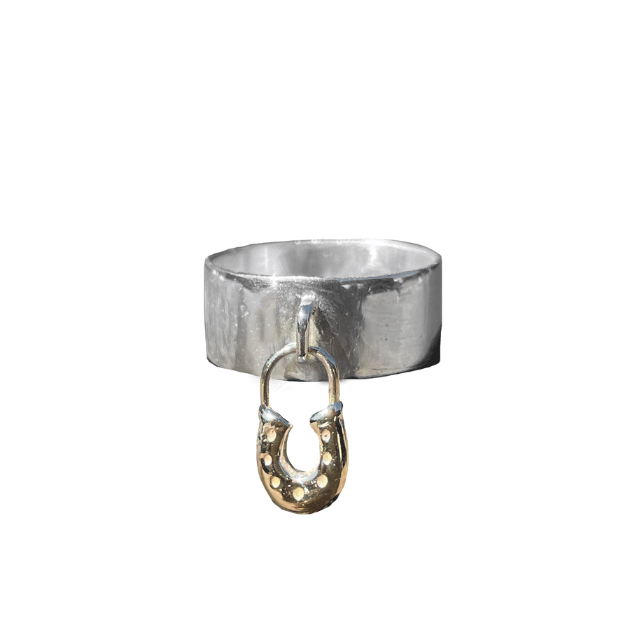 MY LUCKY RING