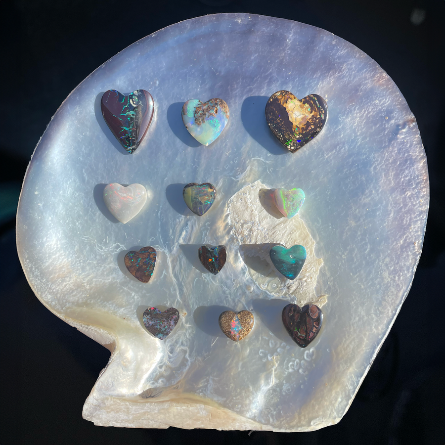 New Opal Love