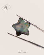 Starlight Opal Necklace - Sterling Silver