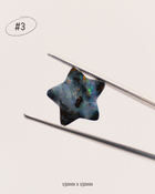 Starlight Opal Necklace - Sterling Silver