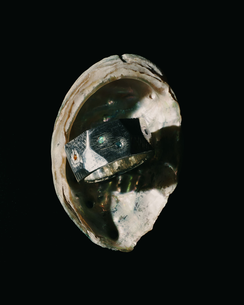 Rock Formations Ring