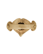 Heart of Devotion Ring - Solid 9k Gold