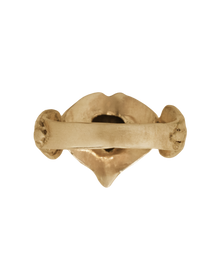 Heart of Devotion Ring - Solid 9k Gold