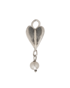 Spin my Heart Necklace - Sterling Silver