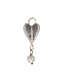 Spin my Heart Necklace - Sterling Silver