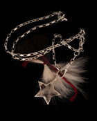 Hair Shooting Star - Solid 9K Gold