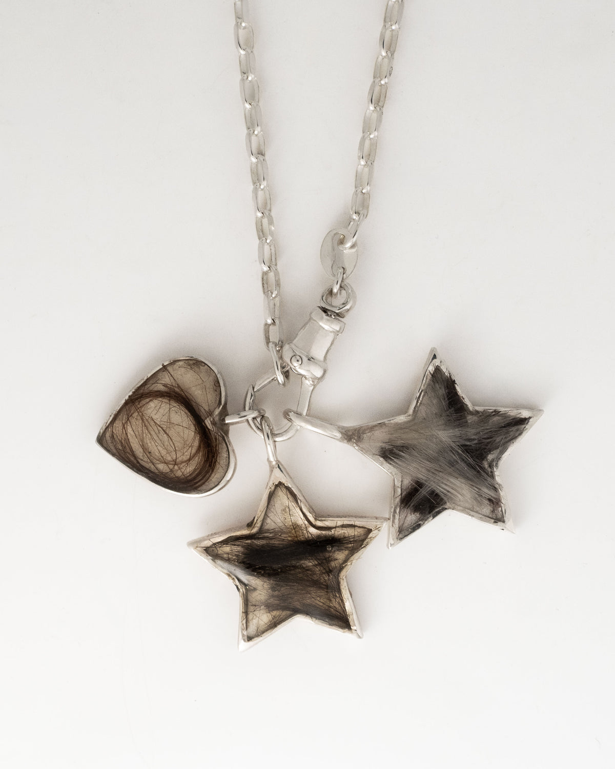 Hair Shooting Star - Solid 9K Gold