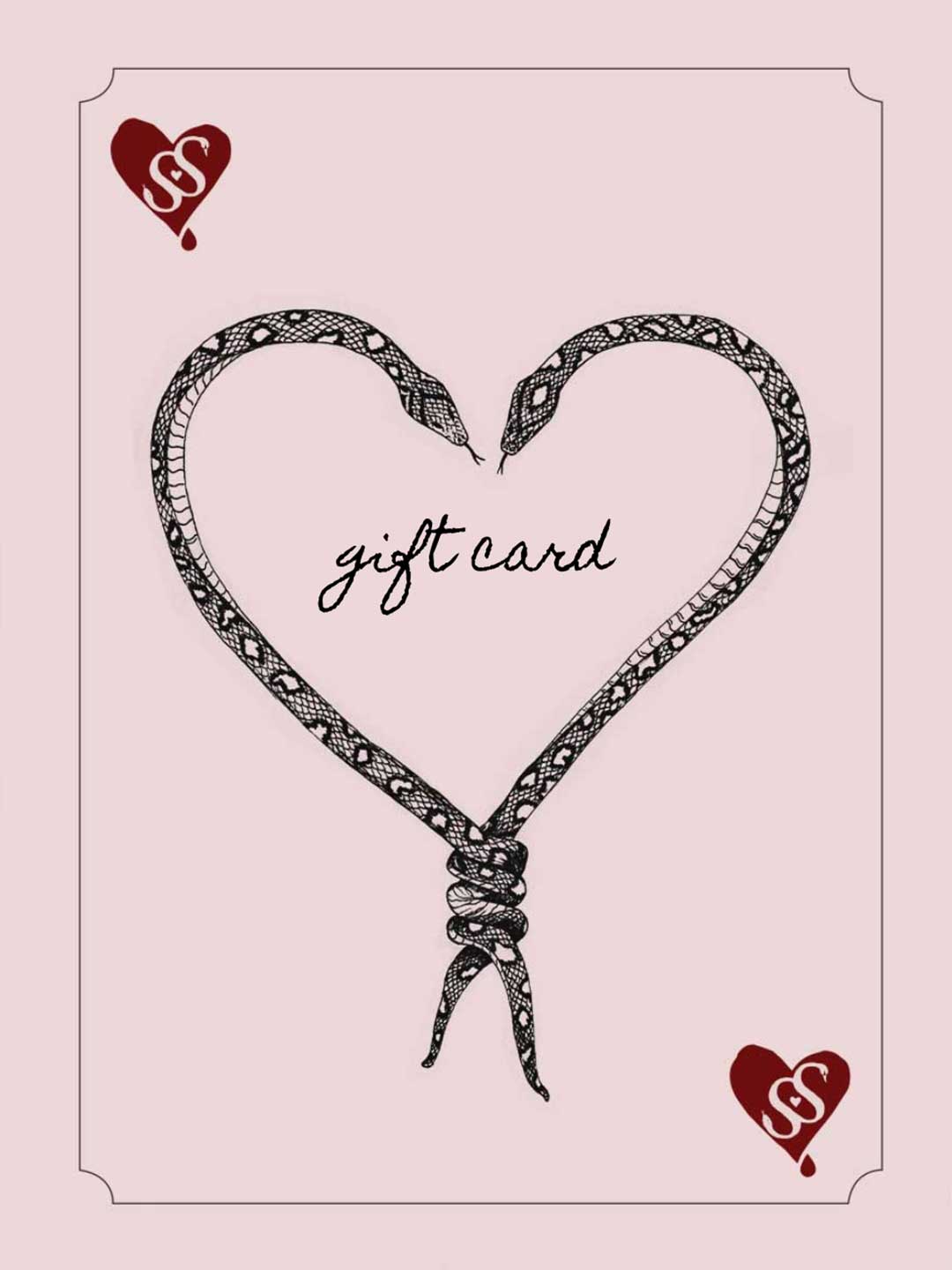 Gift Card