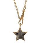 Hair Shooting Star - Solid 9K Gold