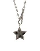 Hair Shooting Star - Sterling Silver