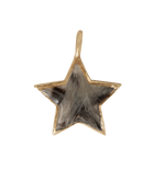 Hair Shooting Star - Solid 9K Gold