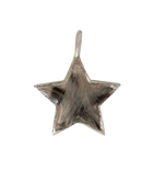 Hair Shooting Star - Sterling Silver