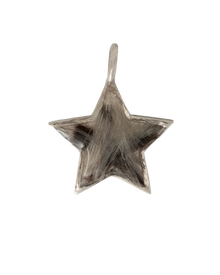Hair Shooting Star - Sterling Silver