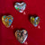 Opal Heart Lover pendent - custom made