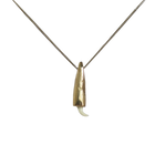 Tooth Pendant  - Custom made