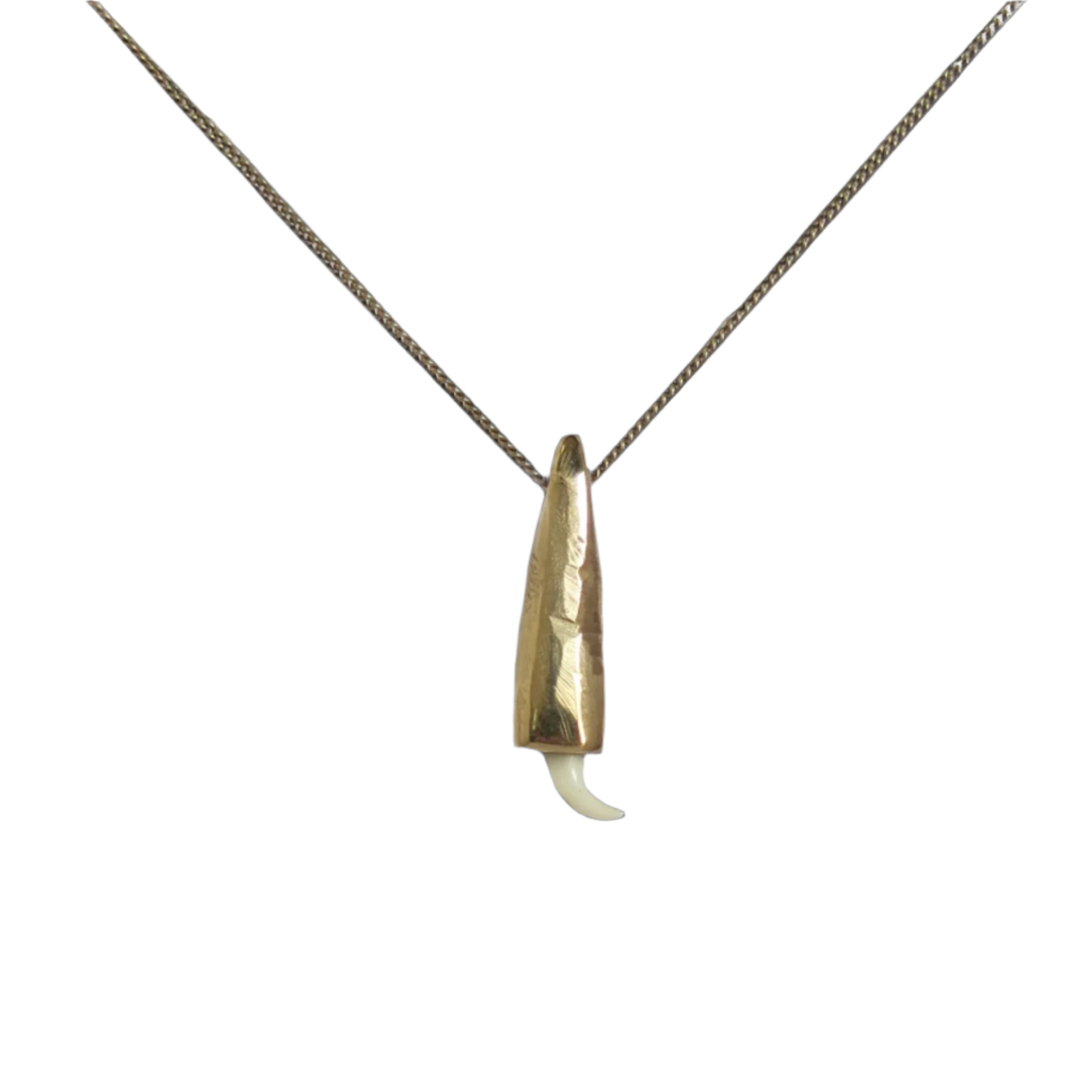 Tooth Pendant  - Custom made