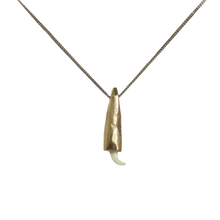 Tooth Pendant  - Custom made