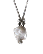Gift of a Pearl Necklace - 9K Solid Yellow Gold