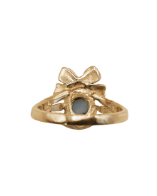 Prized Opal Ring - 9k Solid Gold
