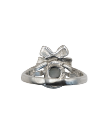 Prized Opal Ring - Sterling Silver