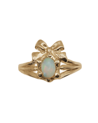 Prized Opal Ring - 9k Solid Gold