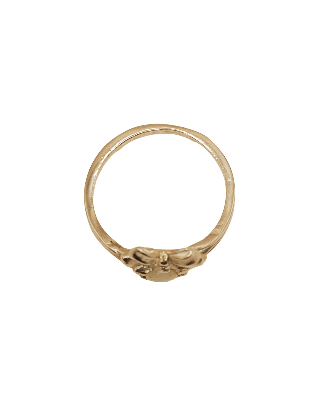 Prized Opal Ring - 9k Solid Gold