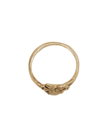 Prized Opal Ring - 9k Solid Gold