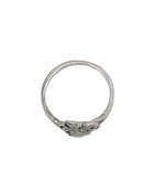 Prized Opal Ring - Sterling Silver
