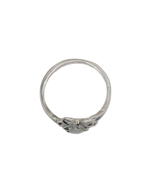 Prized Opal Ring - Sterling Silver