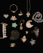 Prized Opal Necklace - Sterling Silver