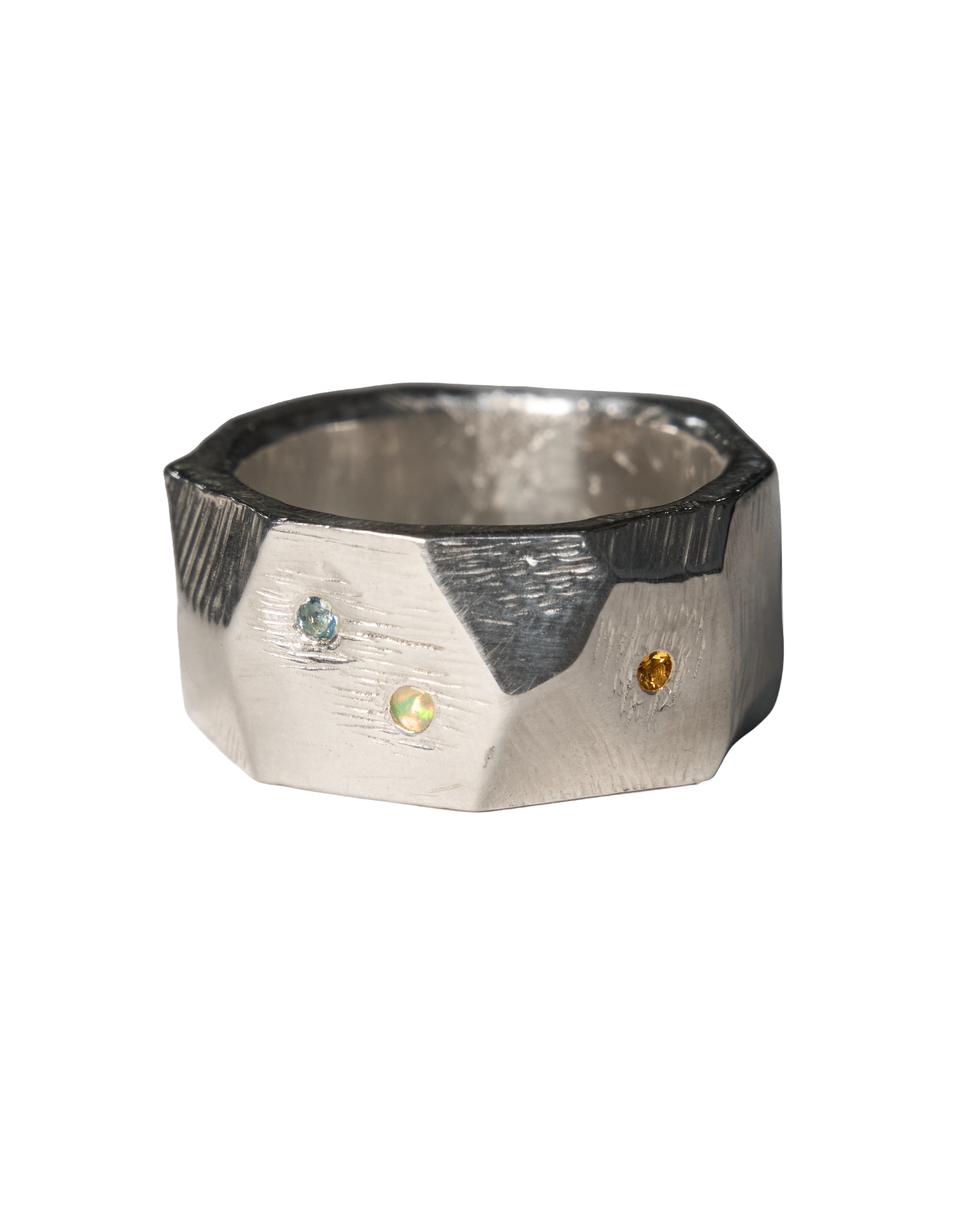 Rock Formations Ring