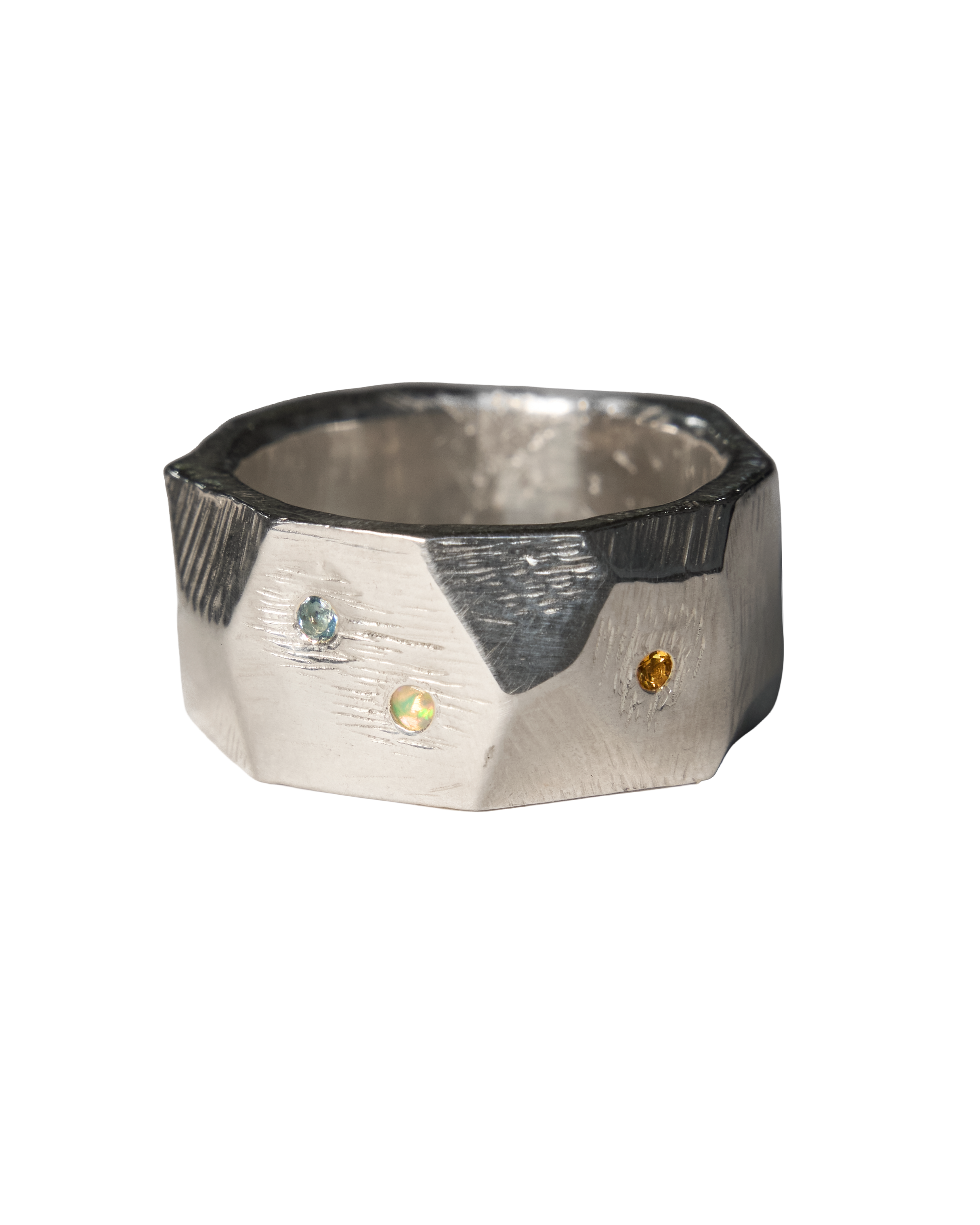 Rock Formations Ring