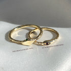 The Ouroboros Snake Ring
