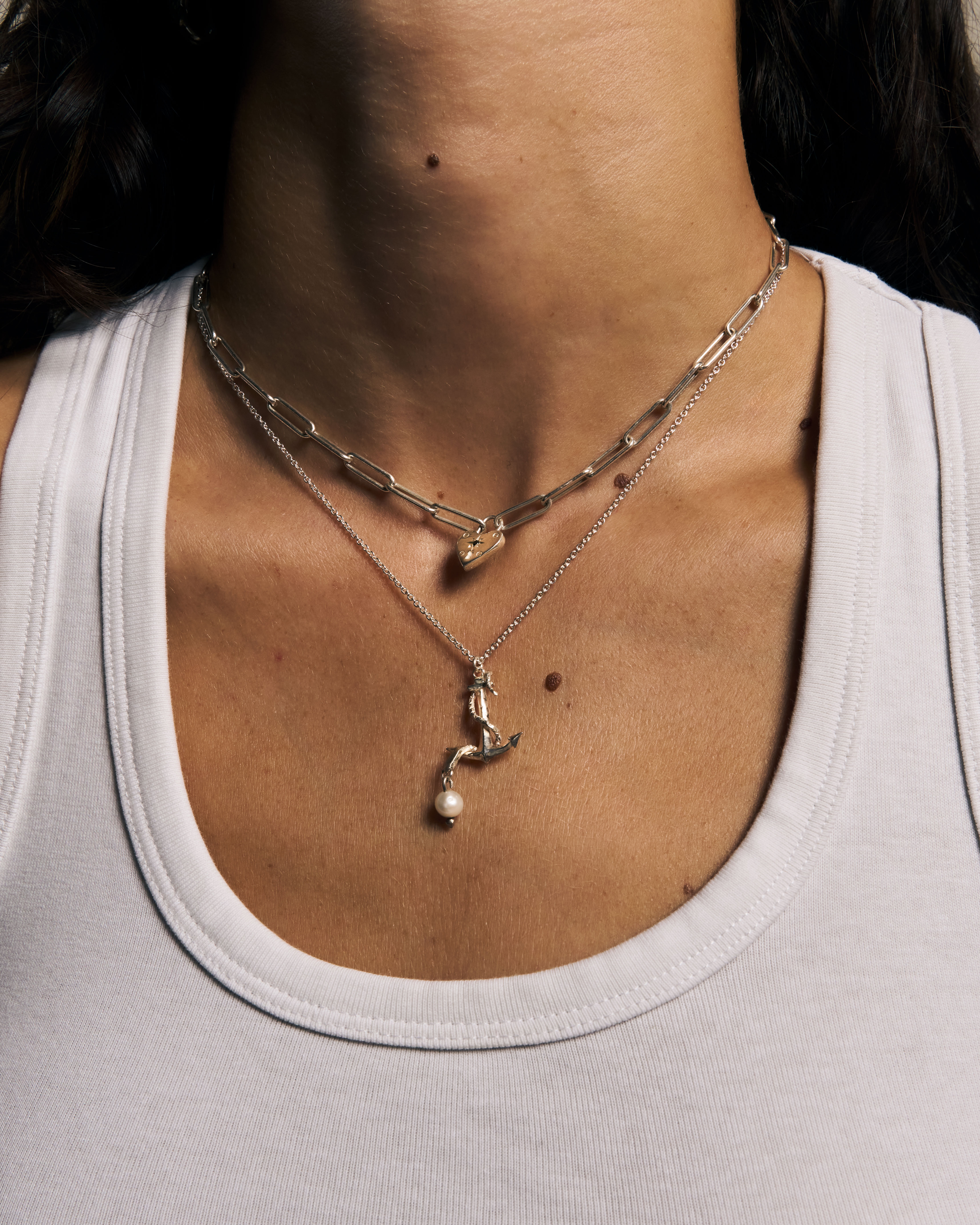 Sterling Silver Necklaces - Handmade In Sydney