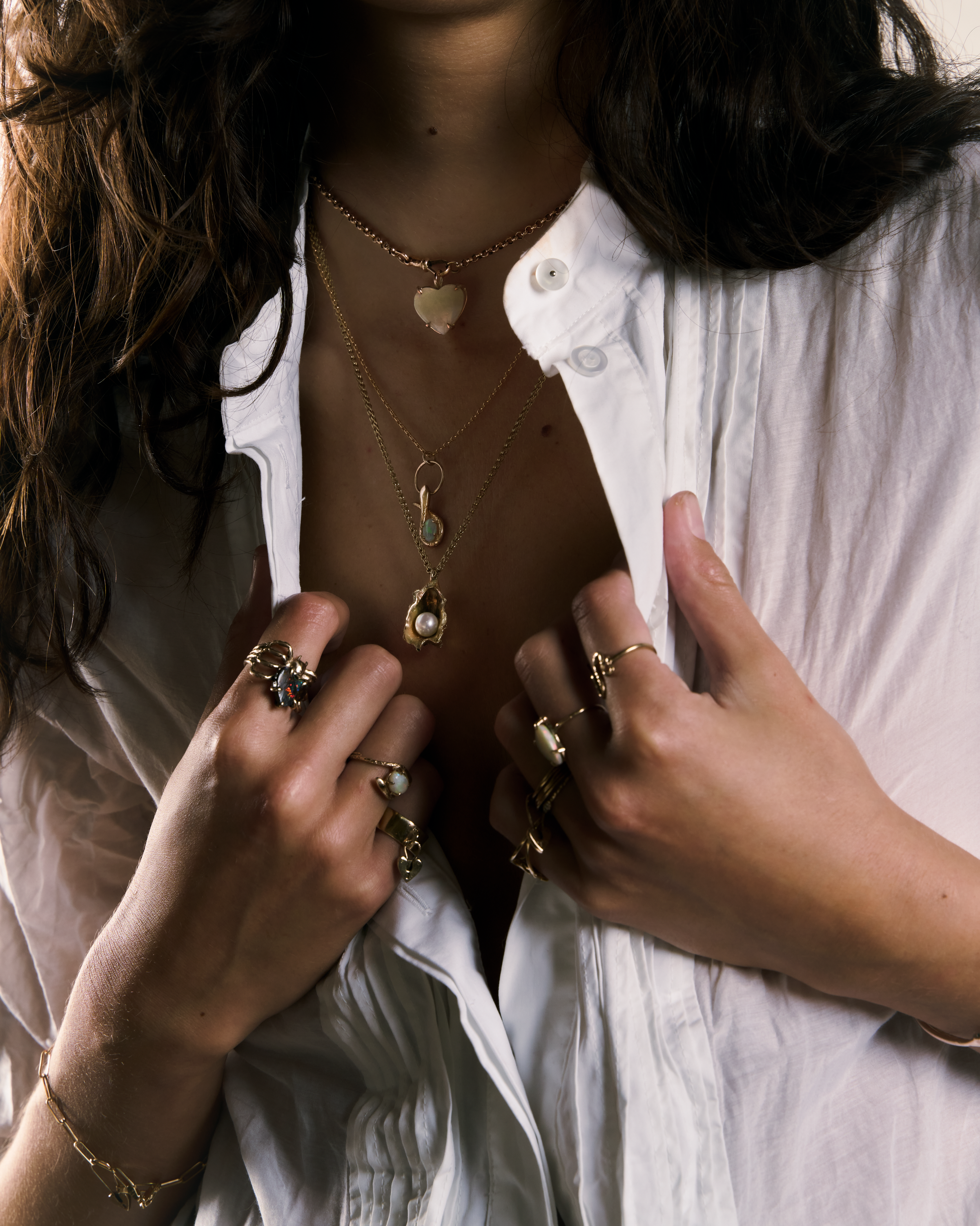 Necklaces