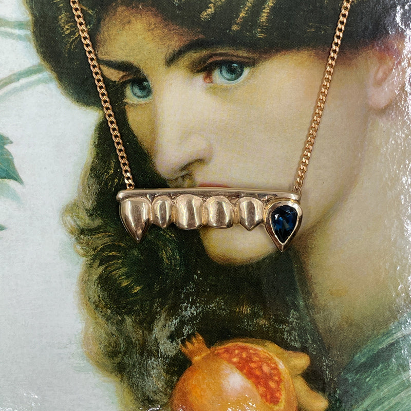 Bite Me! Necklace