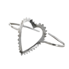 Big Love Heart Cuff