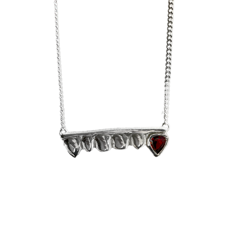 Bite Me! Necklace